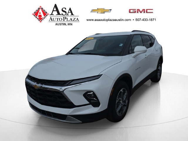 2026 Chevrolet Blazer