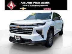 2026 Chevrolet Traverse LT SUV