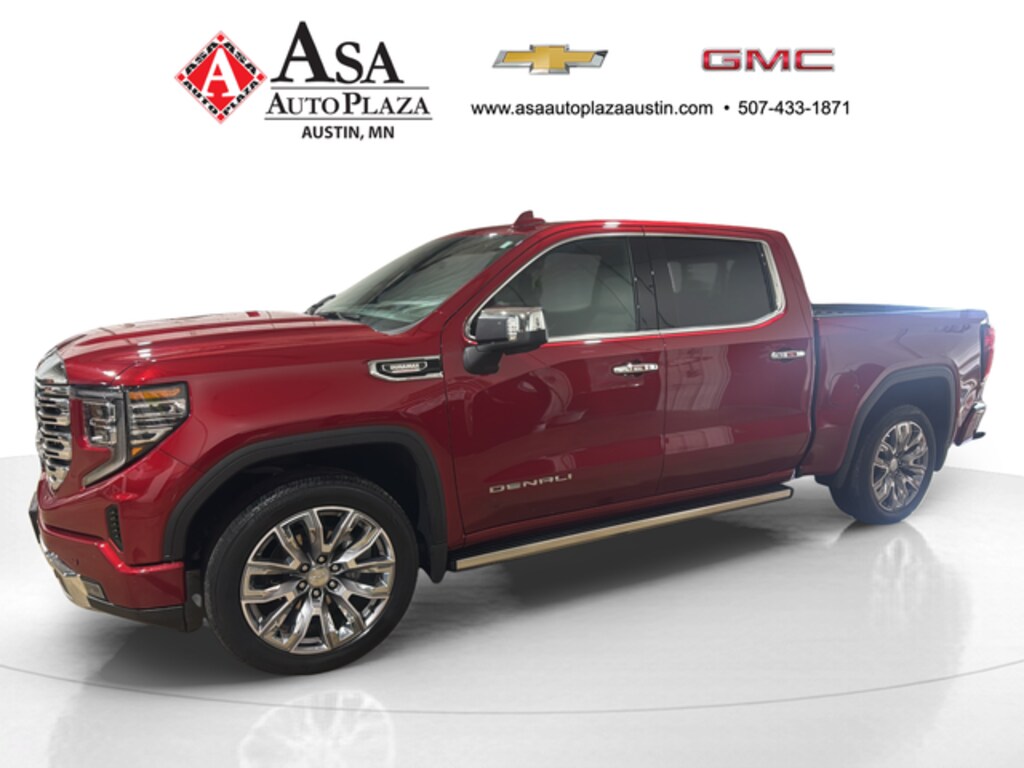 Used 2024 GMC Sierra 1500 Denali Truck