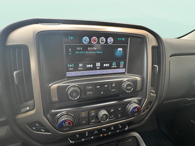 2018 GMC Sierra 2500 Denali HD Denali - Photo 22