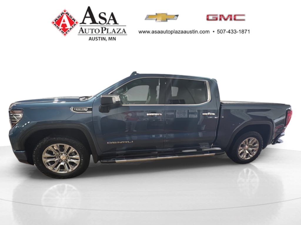 Used 2024 GMC Sierra 1500 Denali Truck