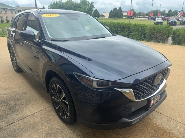 2022 Mazda CX-5 2.5 S Premium photo 3
