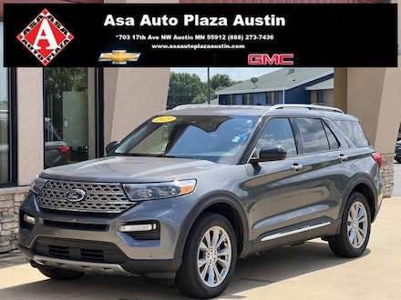 2023 Ford Explorer Limited SUV