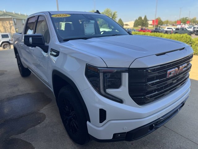 2026 Gmc Sierra 1500 Elevation photo 4