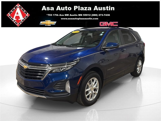 2022 Chevrolet Equinox LT