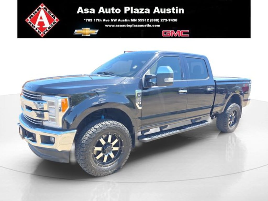Used 2019 Ford F-250SD Lariat Truck