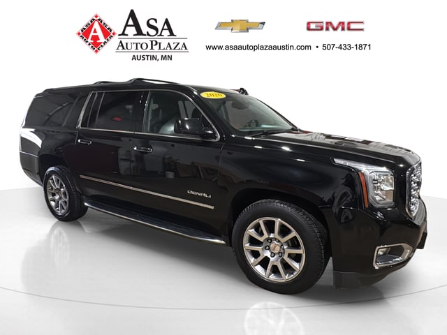 2020 GMC Yukon XL Denali - Photo 10
