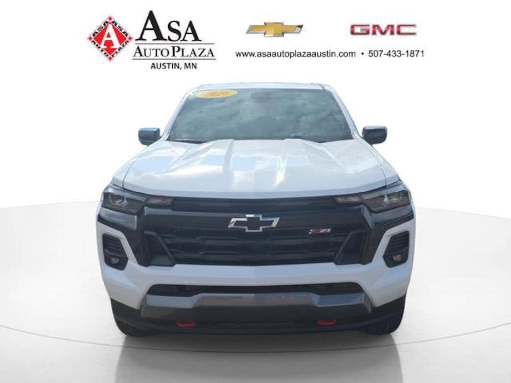 New 2026 Chevrolet Colorado Z71 Truck