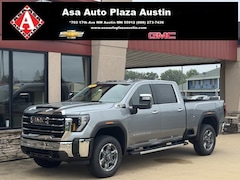 2025 GMC Sierra 3500 HD SLT Truck