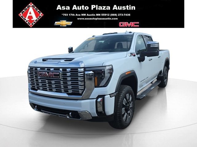 2026 GMC Sierra 4WD Crew Cab Standard Box Denali's photo
