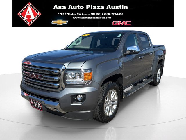 2019 GMC Canyon