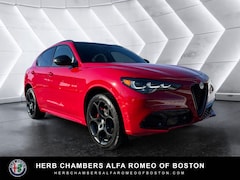 New 2025 Alfa Romeo Stelvio Special Edition AWD Near Boston