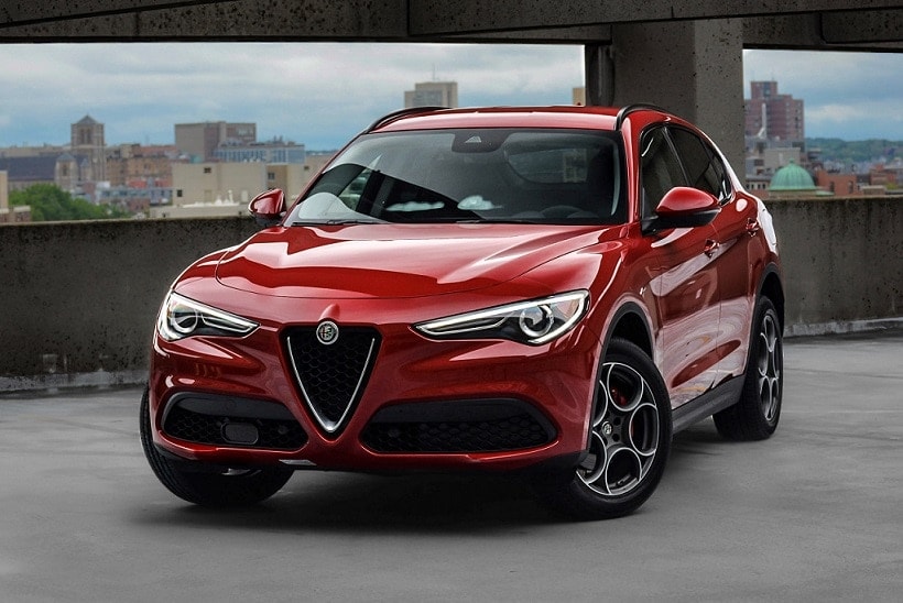Alfa Romeo Stelvio