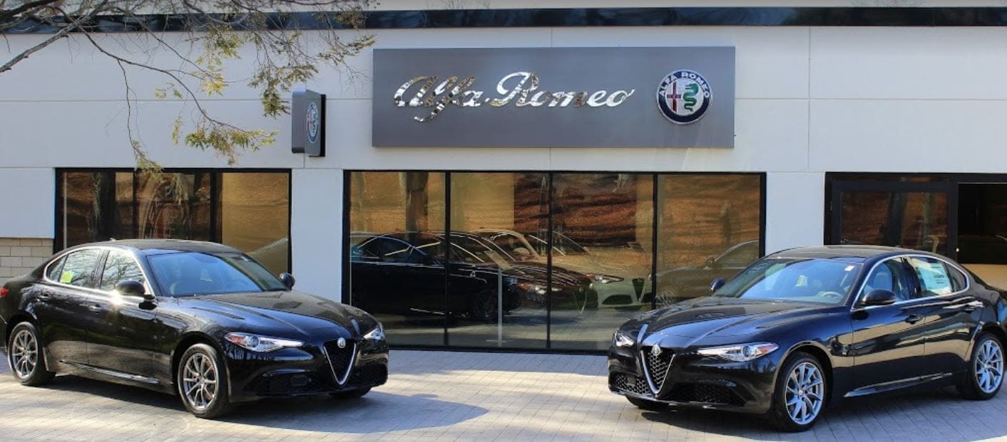 Herb Chambers Alfa Romeo