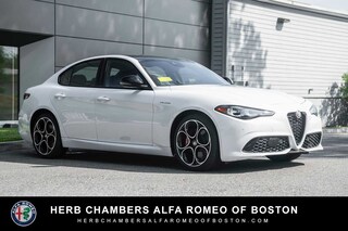 New 2024 Alfa Romeo Giulia for sale near you in Boston