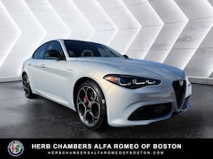 New 2025 Alfa Romeo Giulia Sedan near Boston, MA