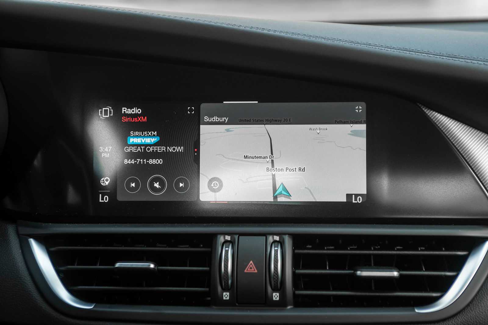 new 2024 Alfa Romeo Giulia car, priced at $44,310