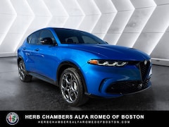 New 2025 Alfa Romeo Tonale Hybrid Sport Utility near Boston, MA