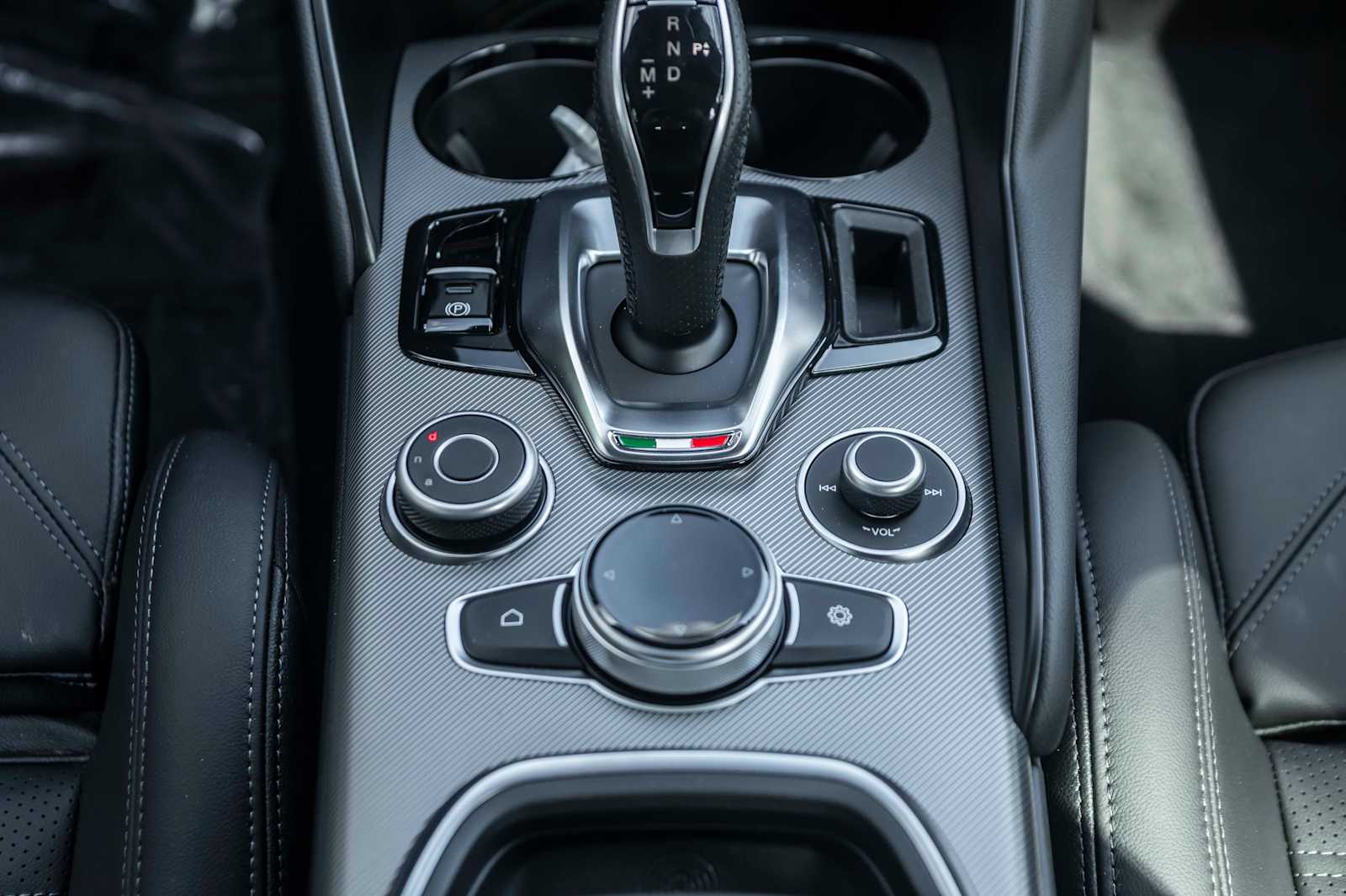 new 2024 Alfa Romeo Giulia car, priced at $44,310