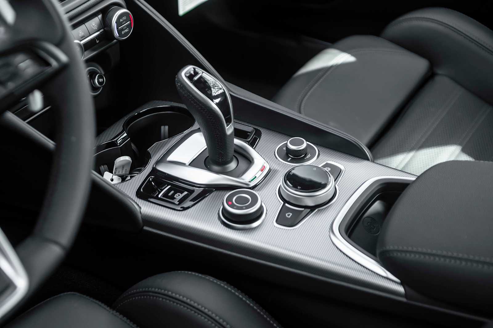 new 2024 Alfa Romeo Giulia car, priced at $44,310