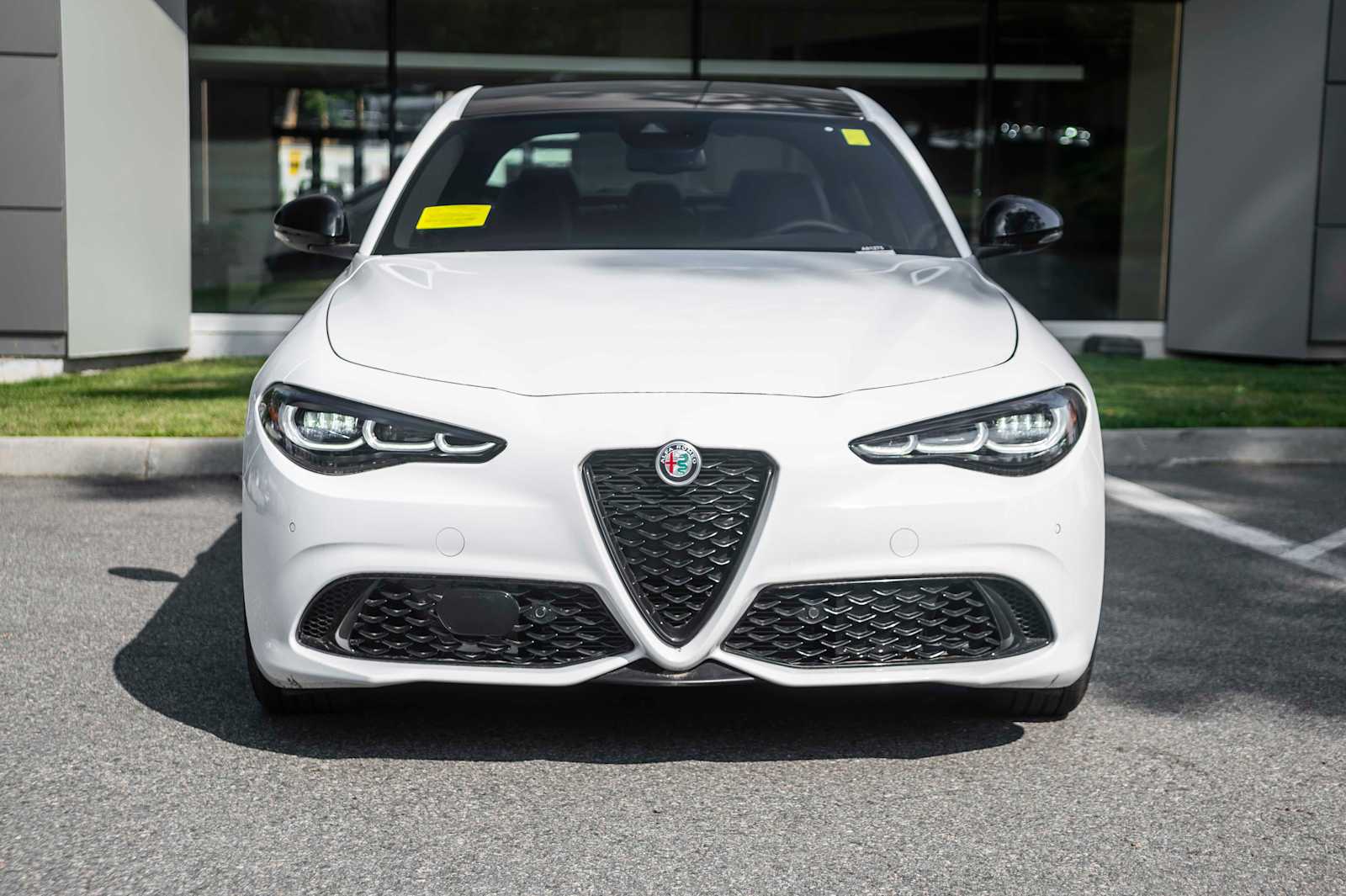 new 2024 Alfa Romeo Giulia car, priced at $44,310