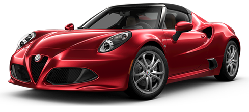 Alfa Romeo 4C