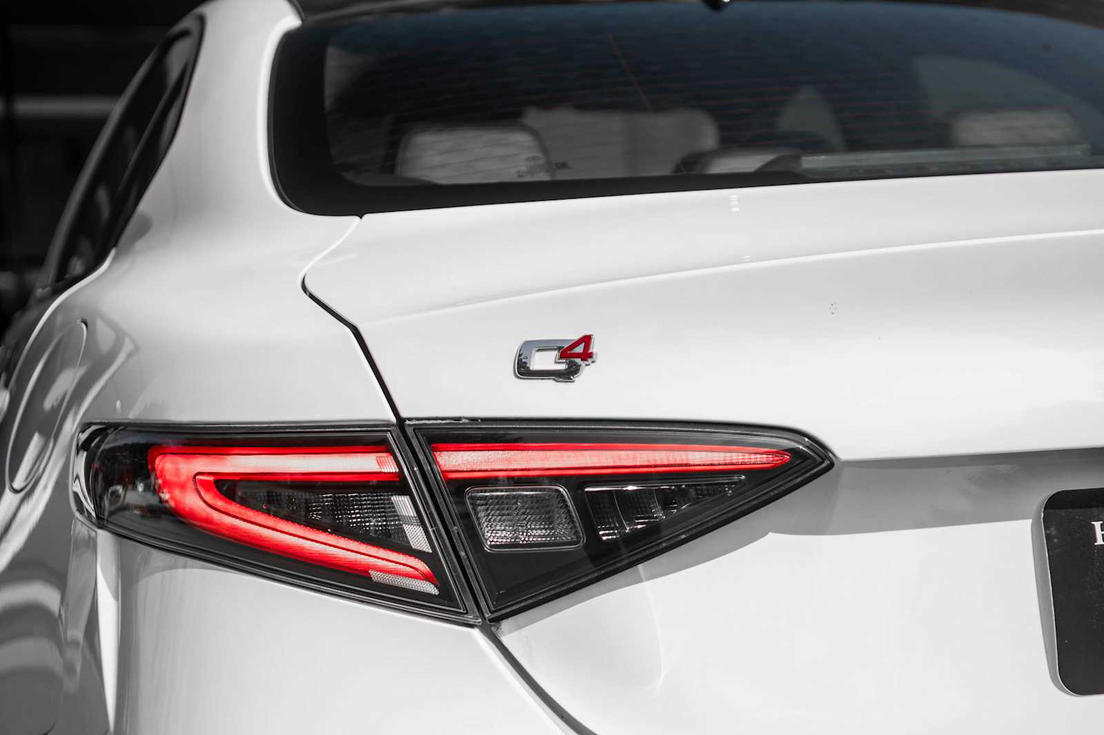 new 2024 Alfa Romeo Giulia car, priced at $44,310