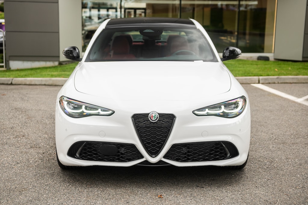 New 2025 Alfa Romeo Giulia Sedan