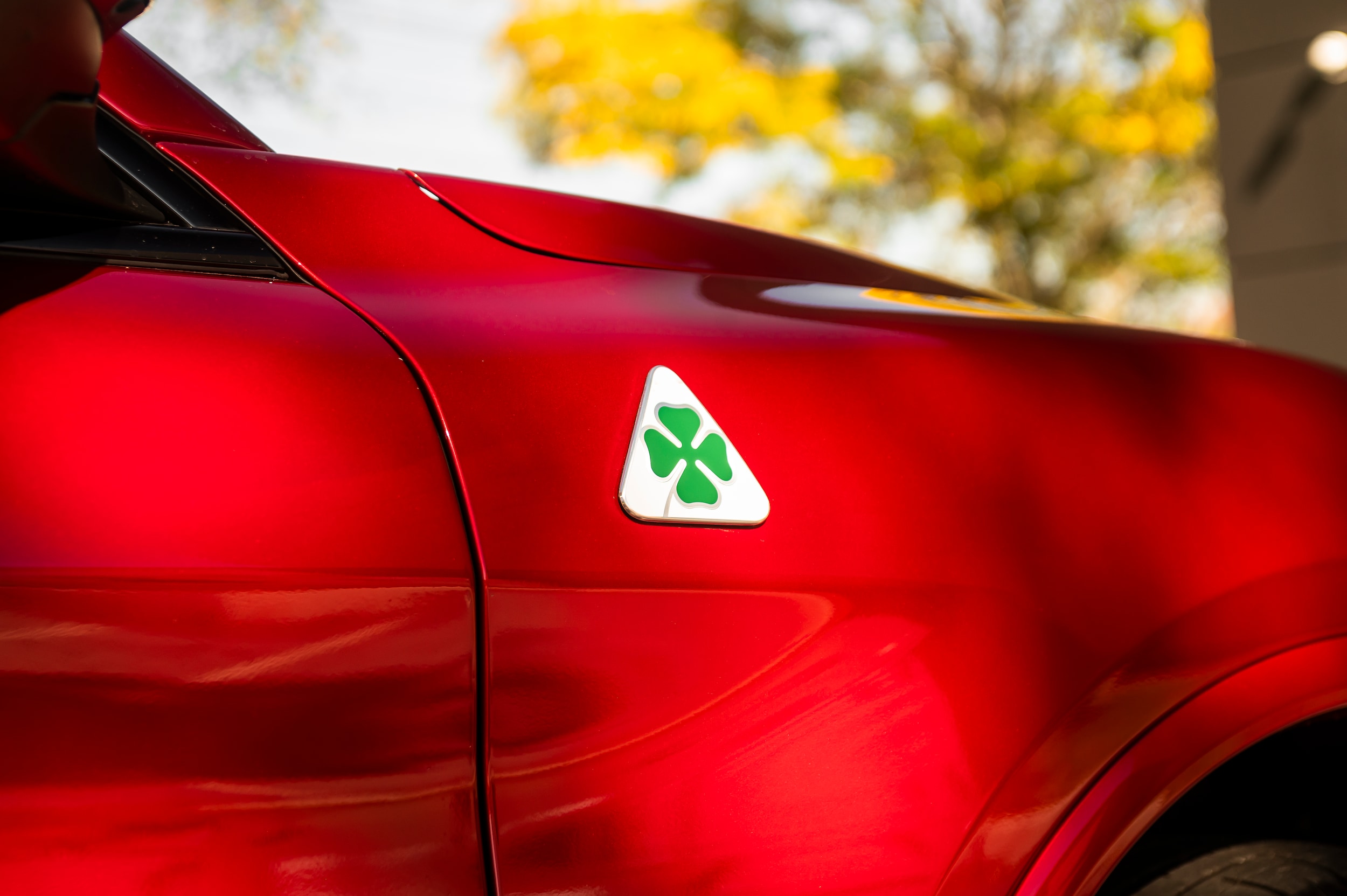 new 2024 Alfa Romeo Stelvio car, priced at $86,410