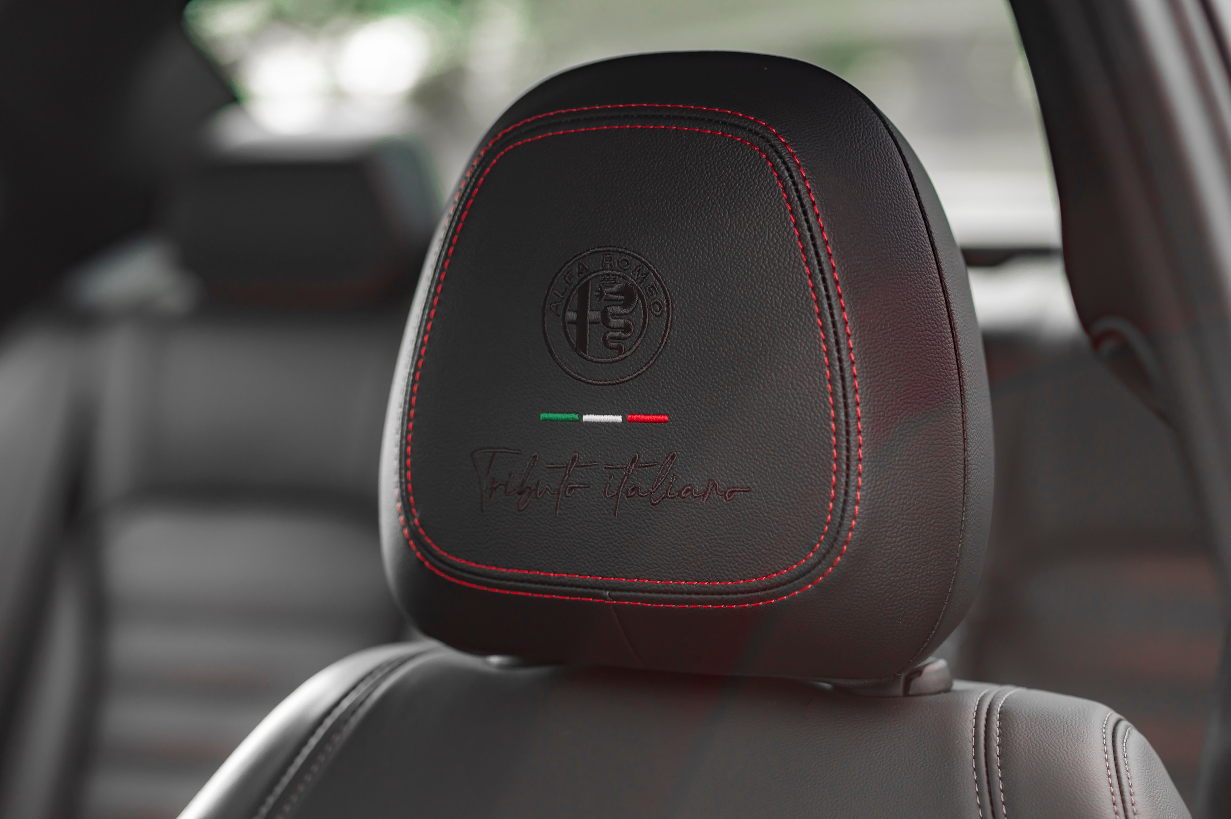 new 2025 Alfa Romeo Giulia car, priced at $54,240