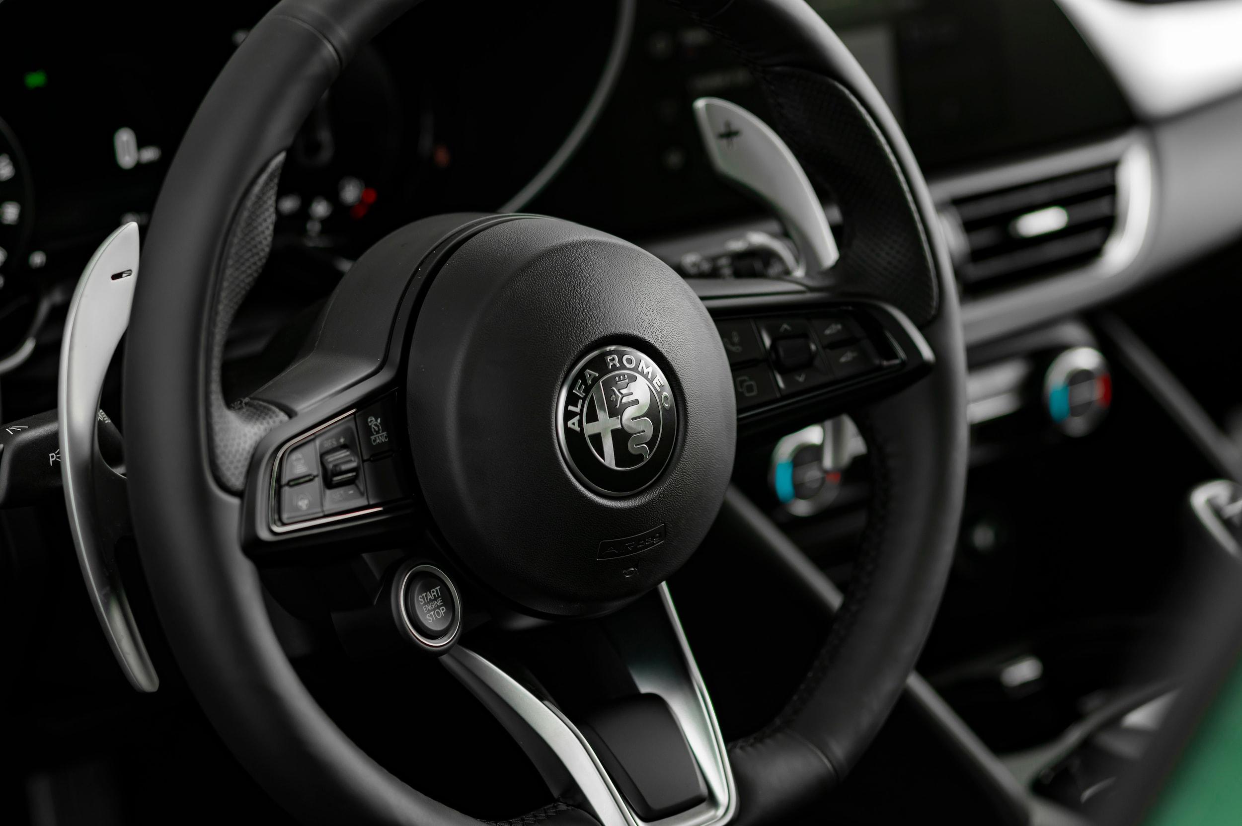 new 2025 Alfa Romeo Giulia car, priced at $54,240