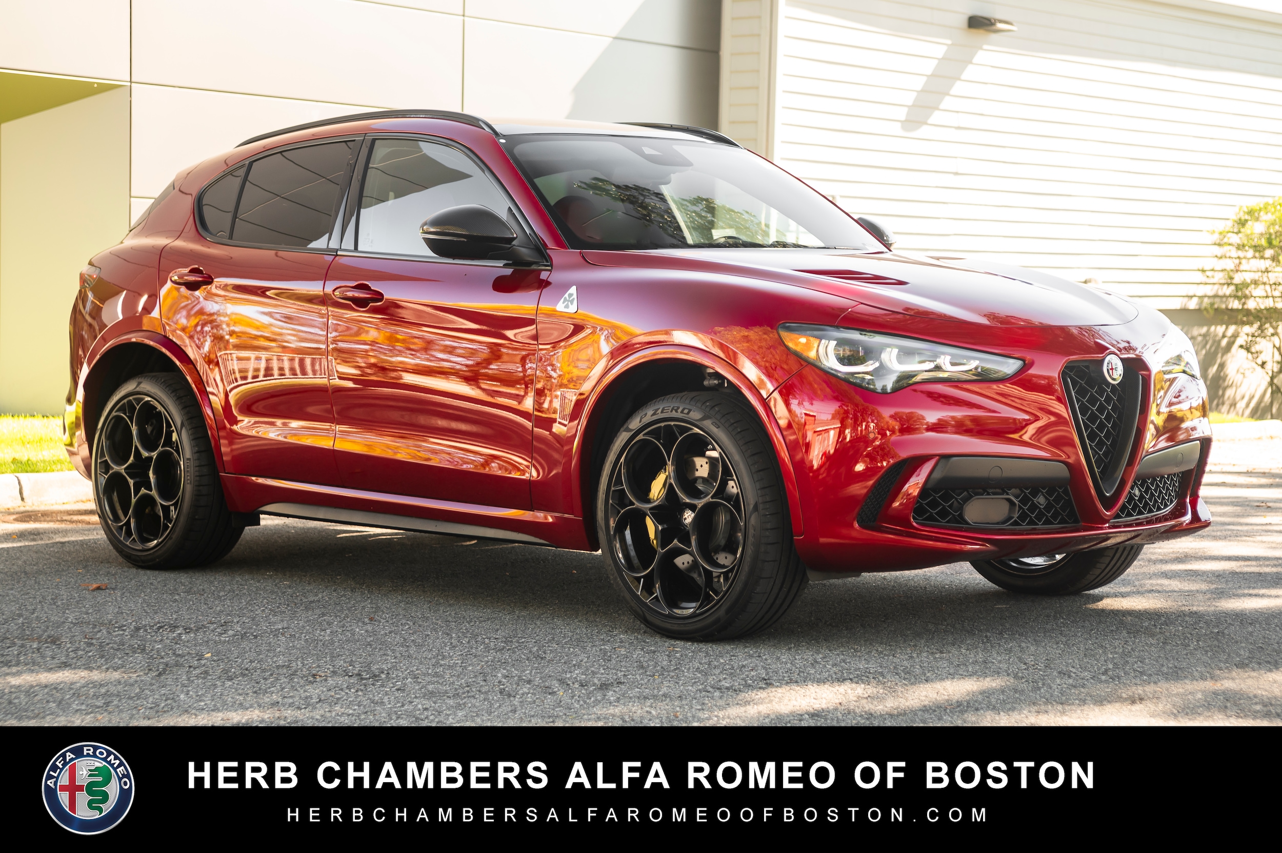 2024 Alfa Romeo Stelvio SUV 