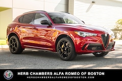 2024 Alfa Romeo Stelvio