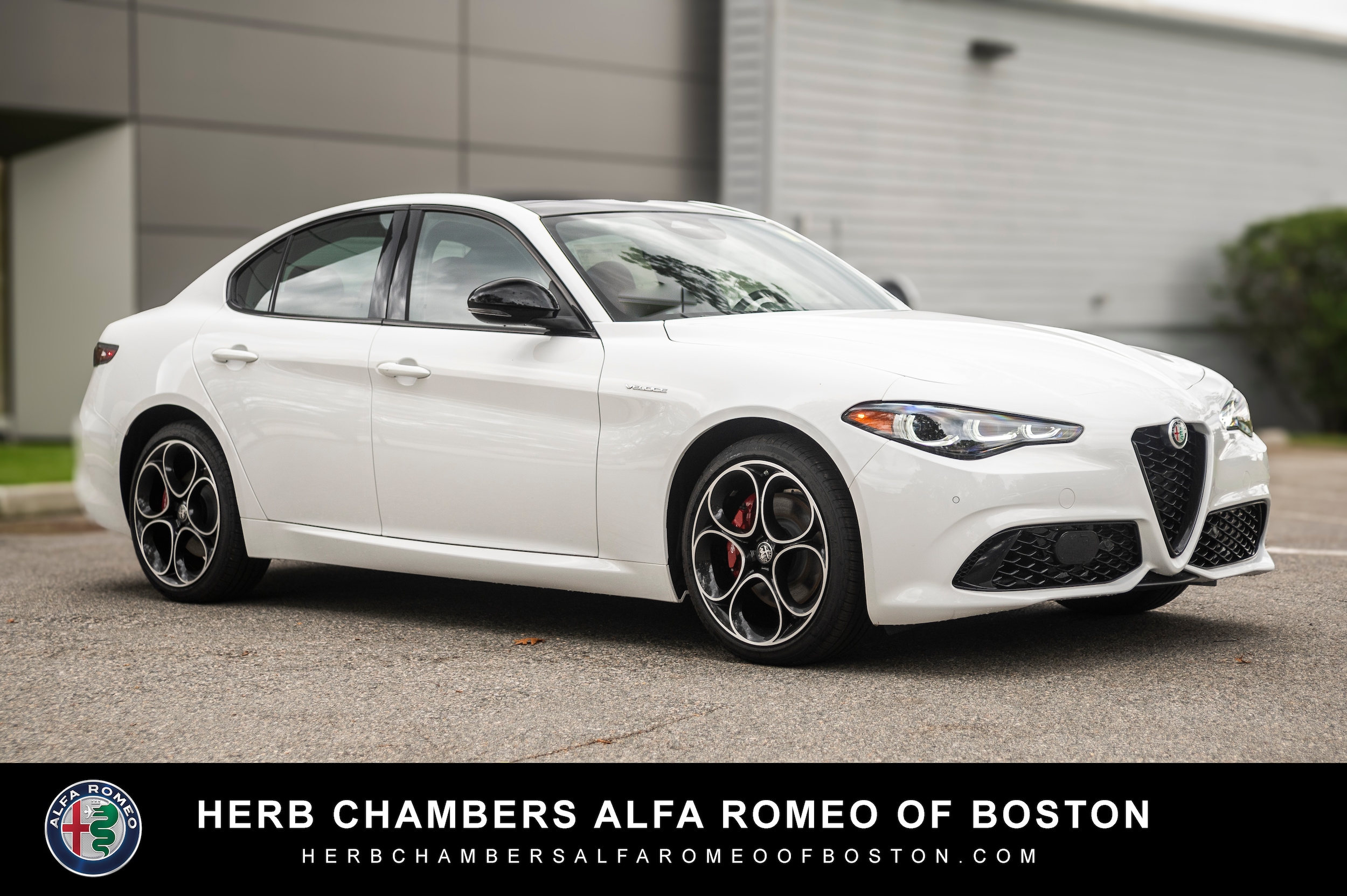 2025 Alfa Romeo Giulia Sedan 