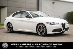 2025 Alfa Romeo Giulia Sedan