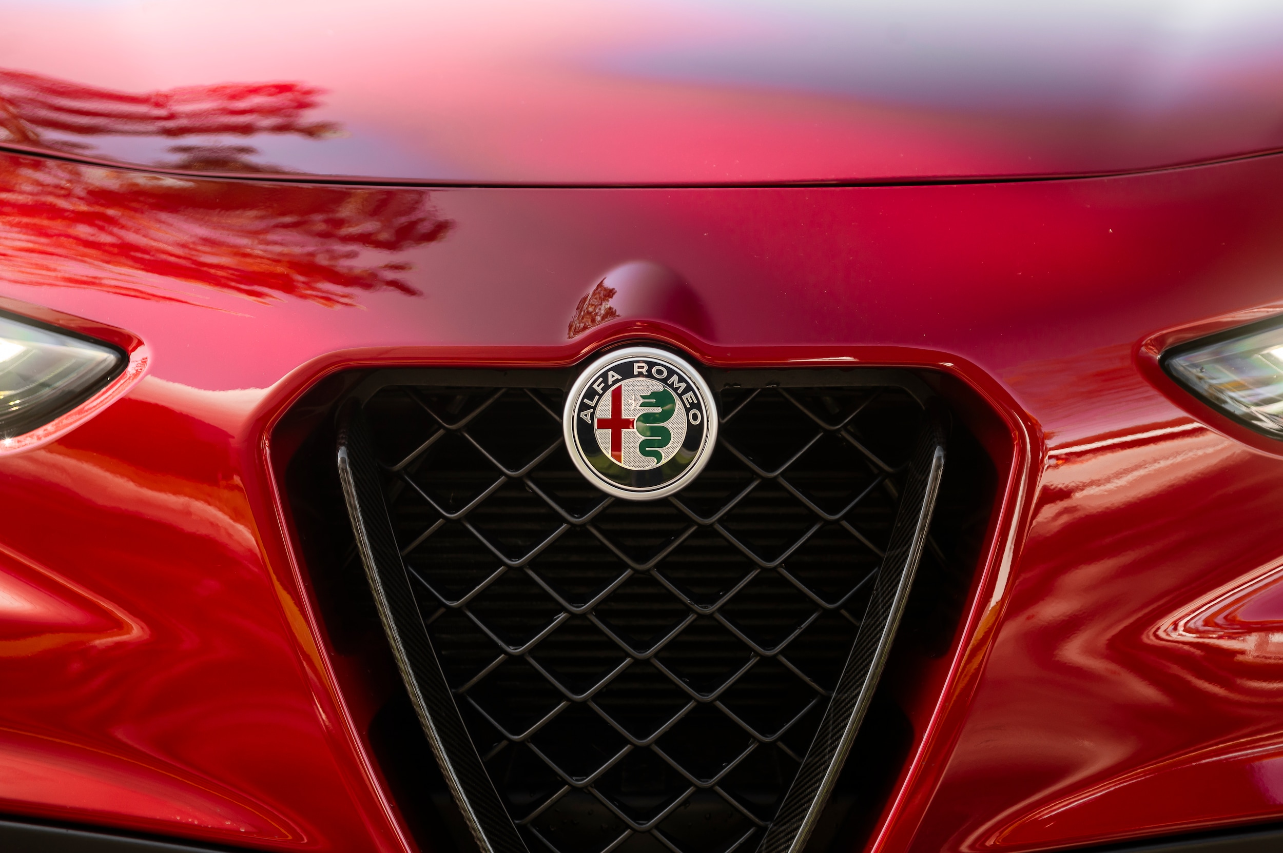 new 2024 Alfa Romeo Stelvio car, priced at $86,410