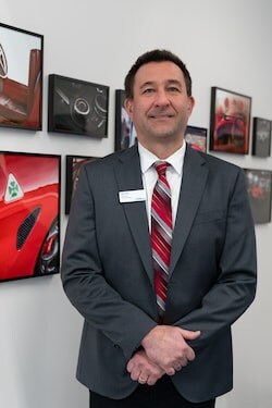 Staff member Steve LaFond from ID_7dfa40