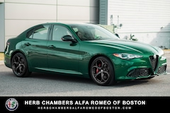 2025 Alfa Romeo Giulia Special Edition Sedan