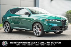 New 2025 Alfa Romeo Tonale Special Edition Tributo Italiano Sport Utility near Boston, MA