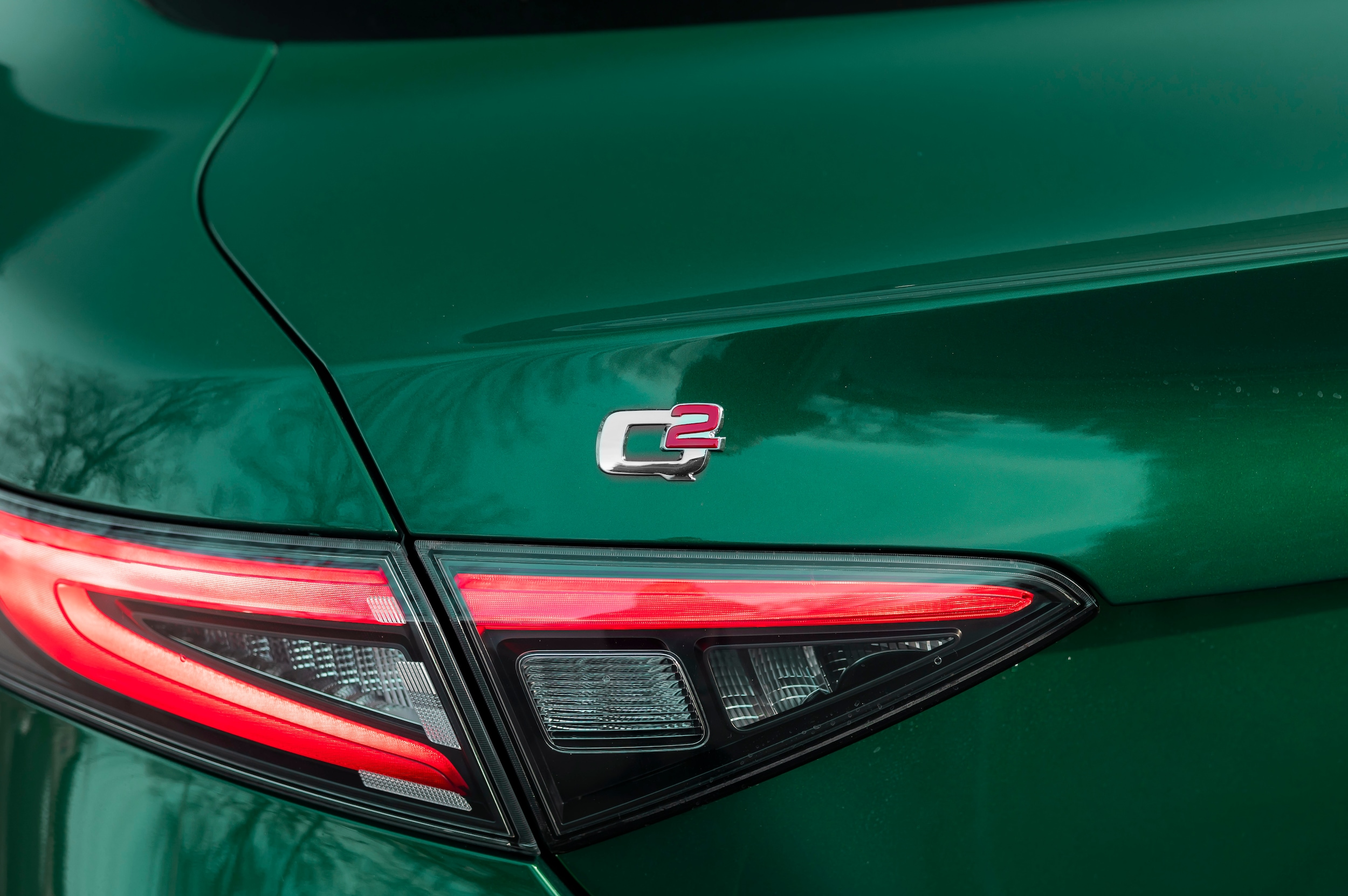 new 2025 Alfa Romeo Giulia car, priced at $54,240