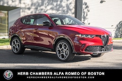 New 2025 Alfa Romeo Tonale Hybrid Sport Utility near Boston, MA