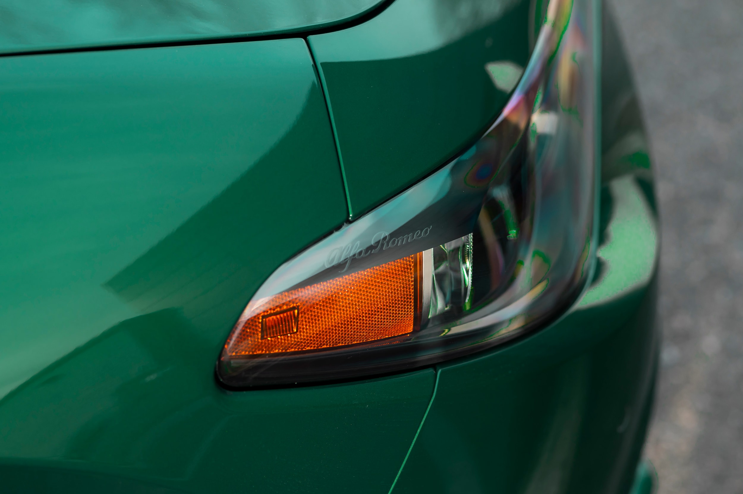 new 2025 Alfa Romeo Giulia car, priced at $54,240