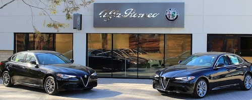 Herb Chambers Alfa Romeo of Boston