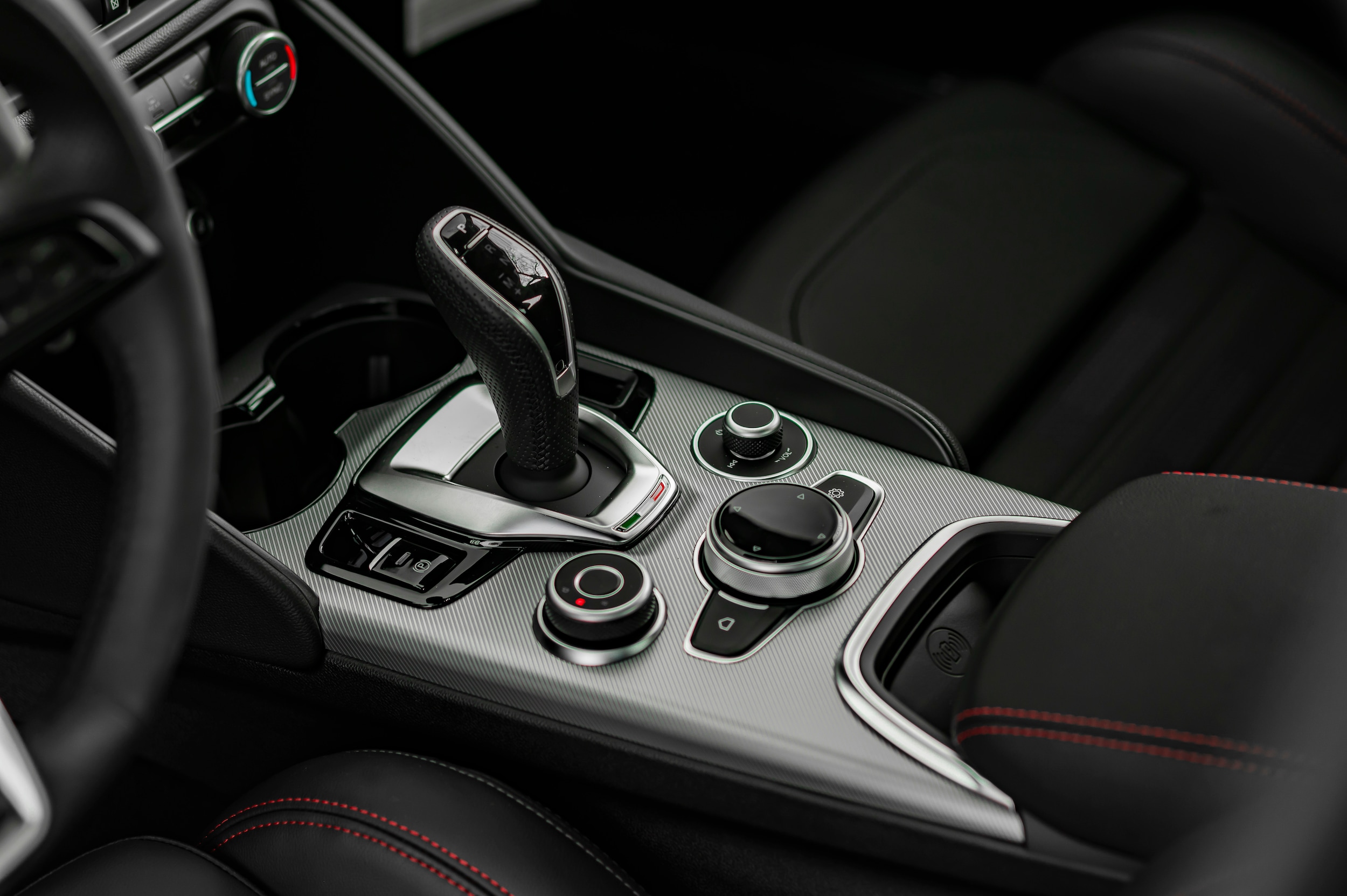 new 2025 Alfa Romeo Giulia car, priced at $54,240