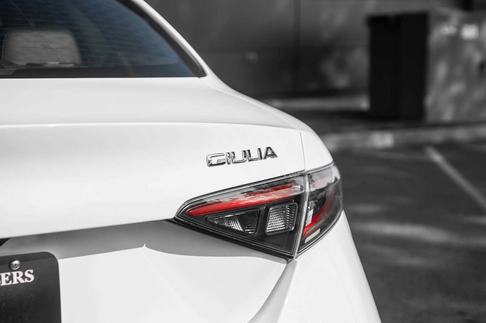 new 2024 Alfa Romeo Giulia car, priced at $44,310