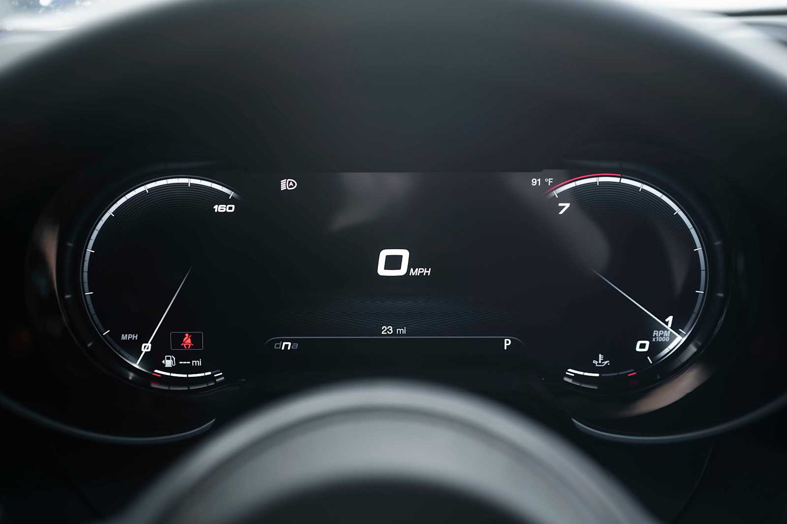 new 2024 Alfa Romeo Giulia car, priced at $44,310