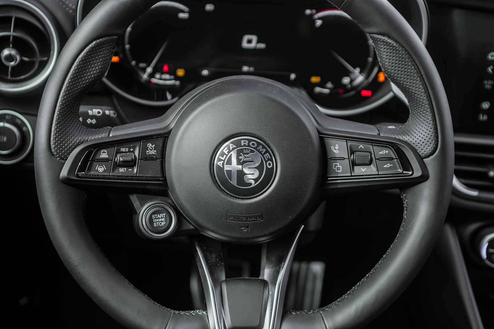 new 2024 Alfa Romeo Giulia car, priced at $44,310