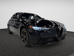 2025 Alfa Romeo Giulia Intensa Sedan