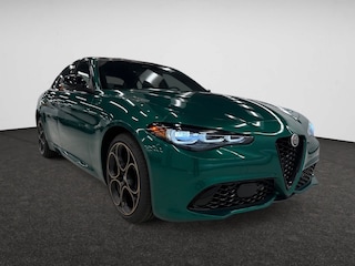 New 2025 Alfa Romeo Giulia for sale near you in Boston