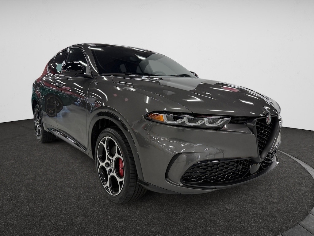New 2024 Alfa Romeo Tonale Veloce Sport Utility